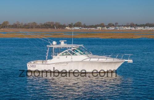 Cabo 36 scheda tecnica 